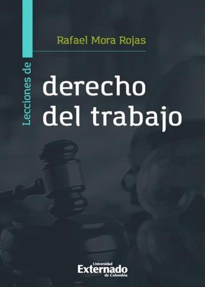 Lecciones de derecho del trabajo