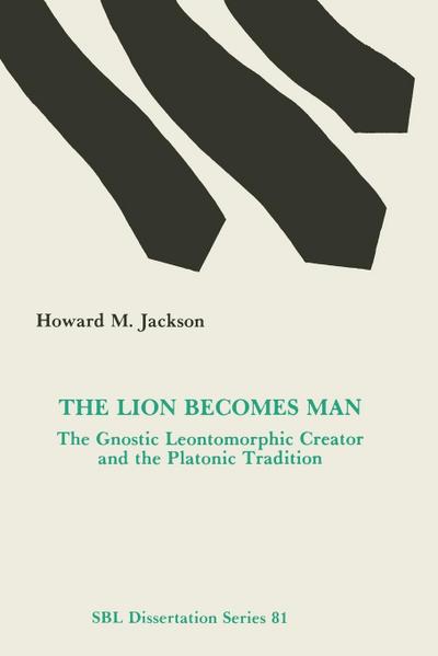The Lion Becomes Man