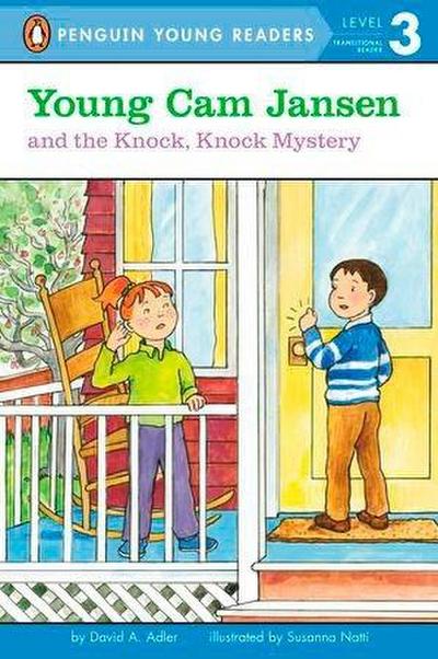 Young Cam Jansen and the Knock, Knock Mystery