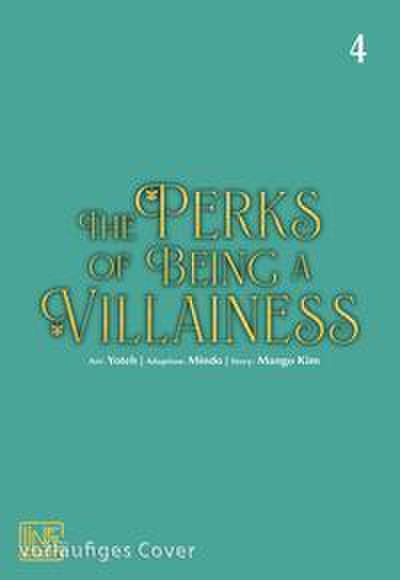 The Perks of Being a Villainess 4