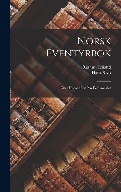 Norsk Eventyrbok