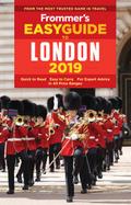 Frommer’s EasyGuide to London 2019