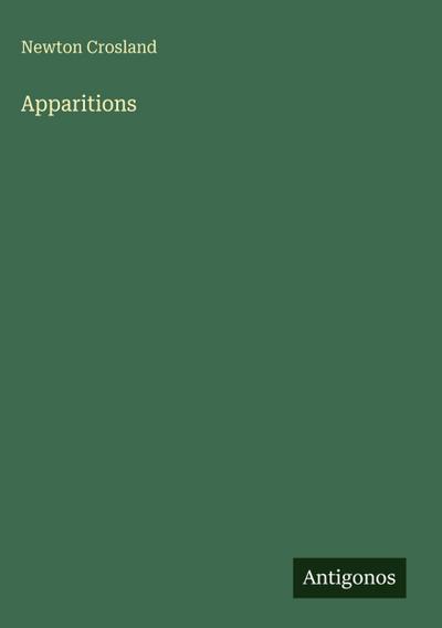 Apparitions