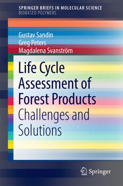 Life Cycle Assessment of Forest Products