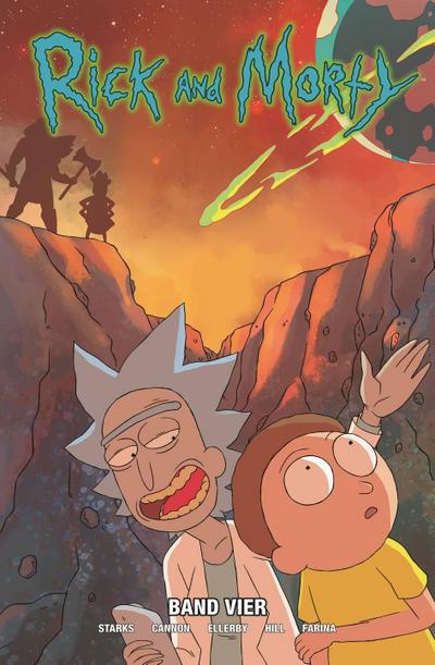 Rick and Morty