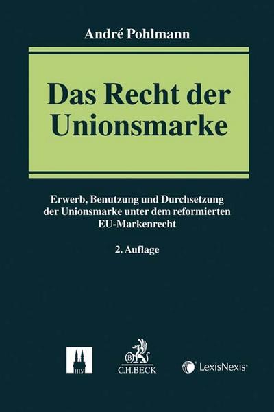Das Recht der Unionsmarke