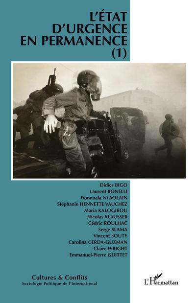 L’état d’urgence en permanance (1)