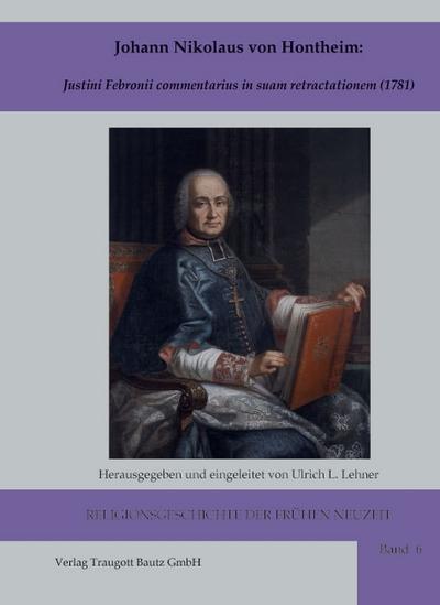 Johann Nikolaus von Hontheim