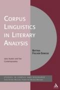 Corpus Linguistics in Literary Analysis