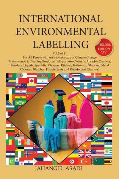 International Environmental Labelling  Vol.5 Cleaning