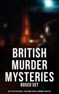British Murder Mysteries - Boxed Set (560+ Detecti