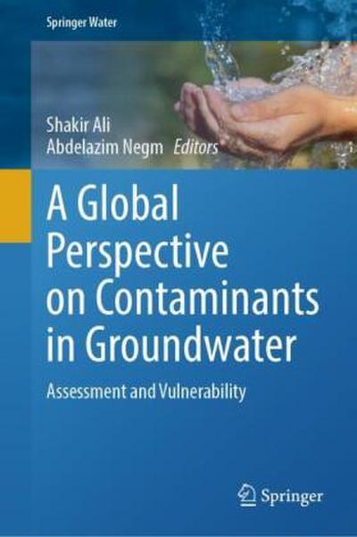 A Global Perspective on Contaminants in Groundwater