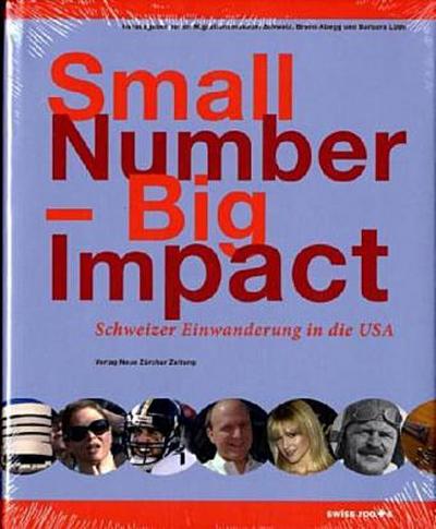 Small Number - Big Impact