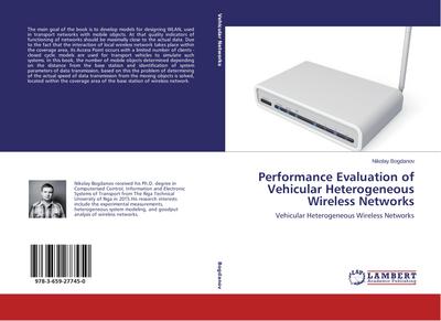 Performance Evaluation of Vehicular Heterogeneous Wireless Networks