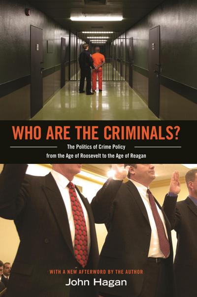 Who Are the Criminals?