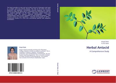 Herbal Antacid