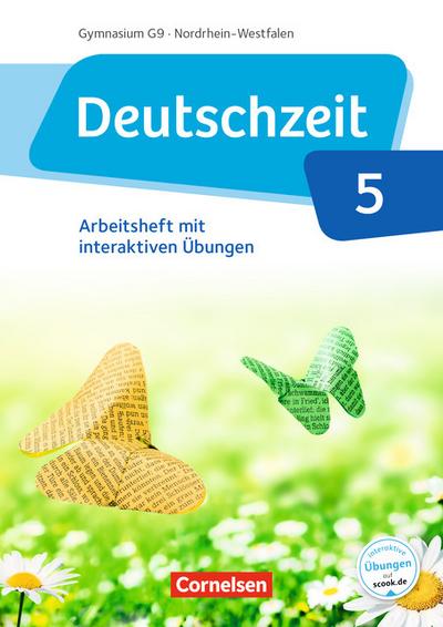 Deutschzeit - Nordrhein-Westfalen - 5. Schuljahr
