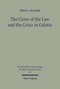 The Curse of the Law and the Crisis in Galatia