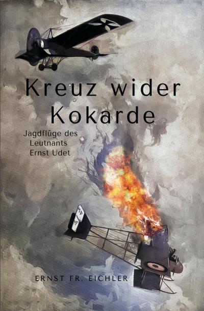 Kreuz wider Kokarde