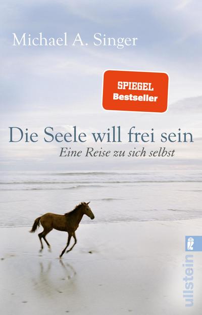 Die Seele will frei sein: Eine Reise zu sich selbst