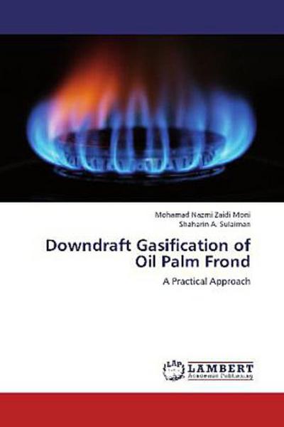 Downdraft Gasification of Oil Palm Frond