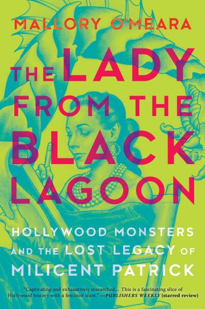 Lady from the Black Lagoon