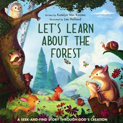 Let’s Learn about the Forest