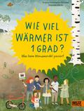 Wie viel wärmer ist 1 Grad?