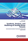 Synthesis, Analysis, and Modeling of Analog Active