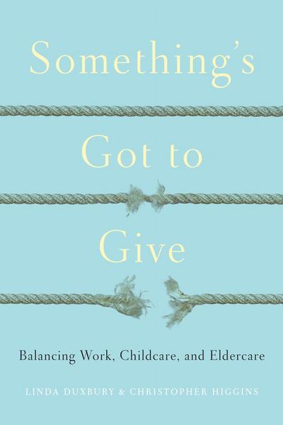 Something’s Got to Give