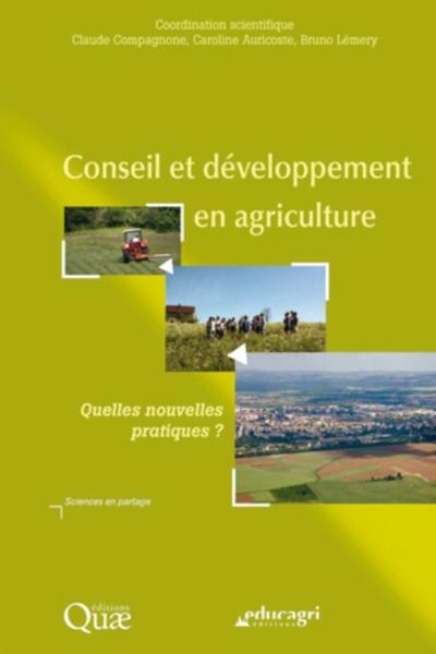 Conseil et developpement en agriculture