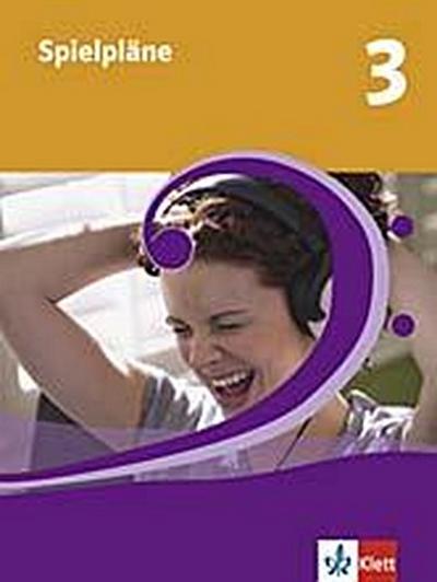 Spielpläne 3. Bundesausgabe (außer Bayern)