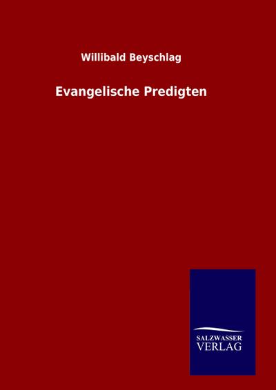 Evangelische Predigten