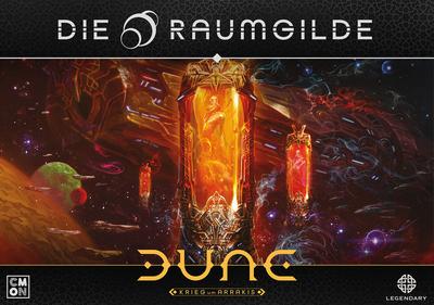 Dune: Krieg um Arrakis  Die Raumgilde