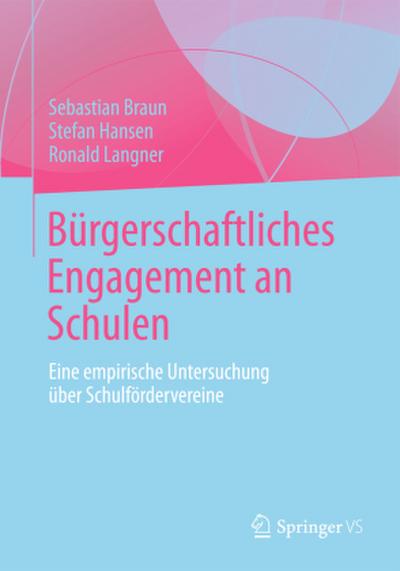Bürgerschaftliches Engagement an Schulen