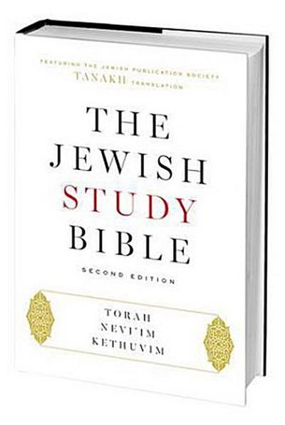 Jewish Study Bible-FL-Tanakh