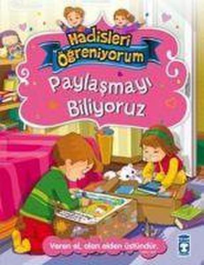 Paylasmayi Biliyoruz