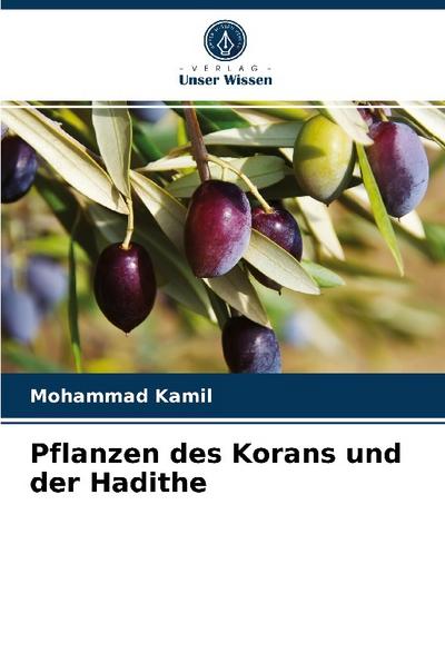 Pflanzen des Korans und der Hadithe