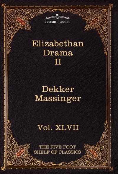 Elizabethan Drama II