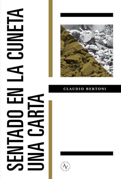 Sentado en la cuneta - Una carta