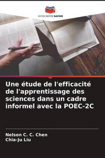 Une étude de l’efficacité de l’apprentissage des sciences dans un cadre informel avec la POEC-2C