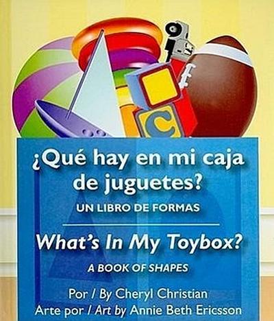Que Hay En Mi Caja de Juguetes?/What’s in My Toybox?