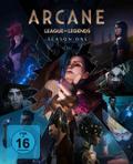 Arcane - League of Legends