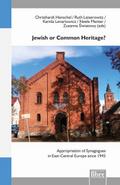 Jewish or Common Heritage?
