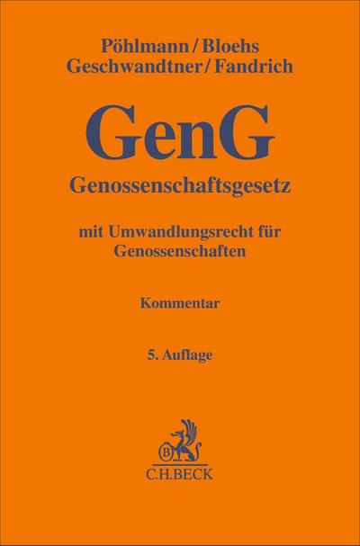 Genossenschaftsgesetz