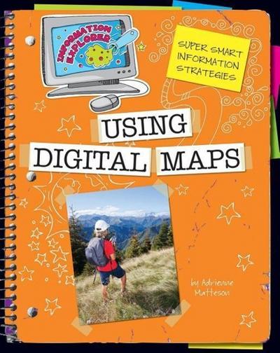 Using Digital Maps
