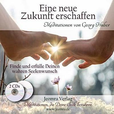 Eine neue Zukunft erschaffen, 1 Audio-CD
