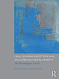 Challenging Institutional Analysis and Development