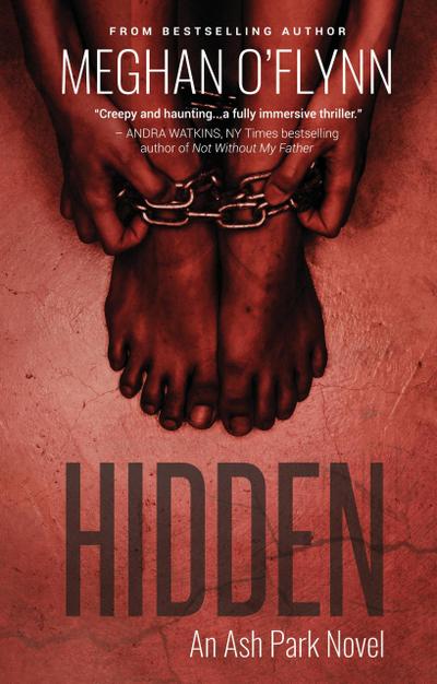 Hidden: A Gritty Hardboiled Serial Killer Thriller (Ash Park, #5)