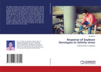 Response of Soybean Genotypes to Salinity stress